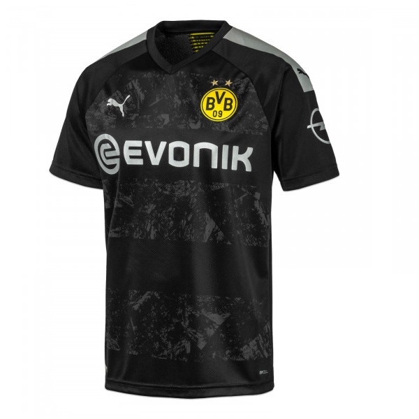 Borussia Dortmund Away Jersey 19/20 (Customizable)