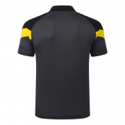 Borussia Dortmund POLO Shirts 20/21 Black gray