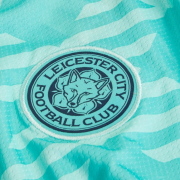Leicester City Women's  Away  Jersey 21/22 (Customizable)