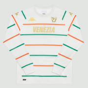 Venezia FC Away Long Sleeved Jersey 22/23 (Customizable)