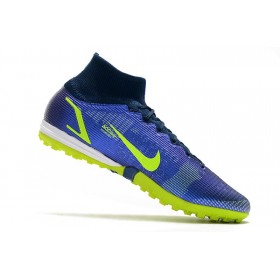 Nike Mercurial Superfly 9 Elite TF Football Shoes 39-45