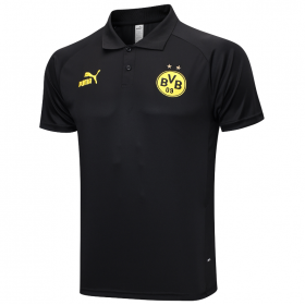 Borussia Dortmund POLO Shirt 23/24 Black