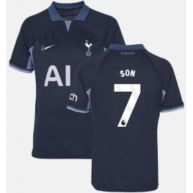 Tottenham Hotspur Away Jersey 23/24 Son #7
