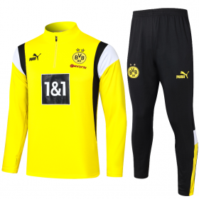 Borussia Dortmund Training Suit 23/24 Yellow